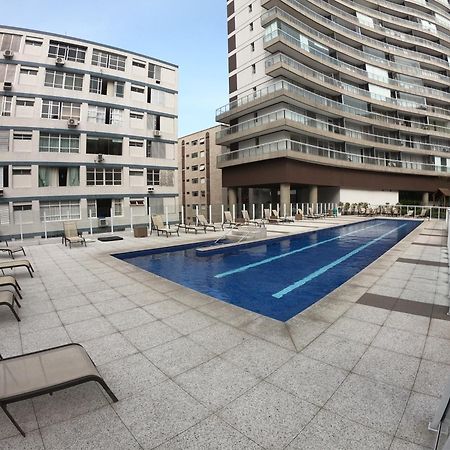 Apartmán Booksantos Unlimited 2705 - Veja O Mar Da Cama Exteriér fotografie