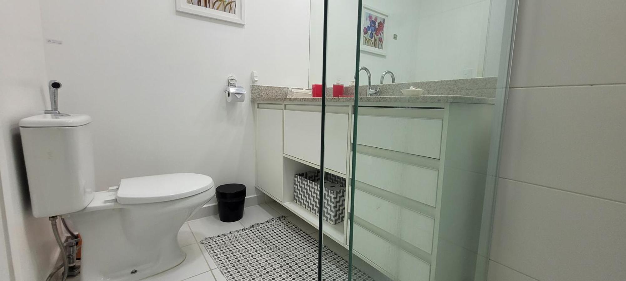 Apartmán Booksantos Unlimited 2705 - Veja O Mar Da Cama Exteriér fotografie