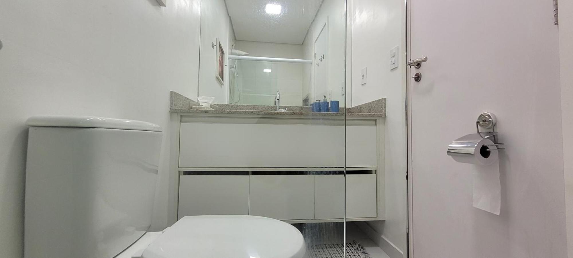 Apartmán Booksantos Unlimited 2705 - Veja O Mar Da Cama Exteriér fotografie