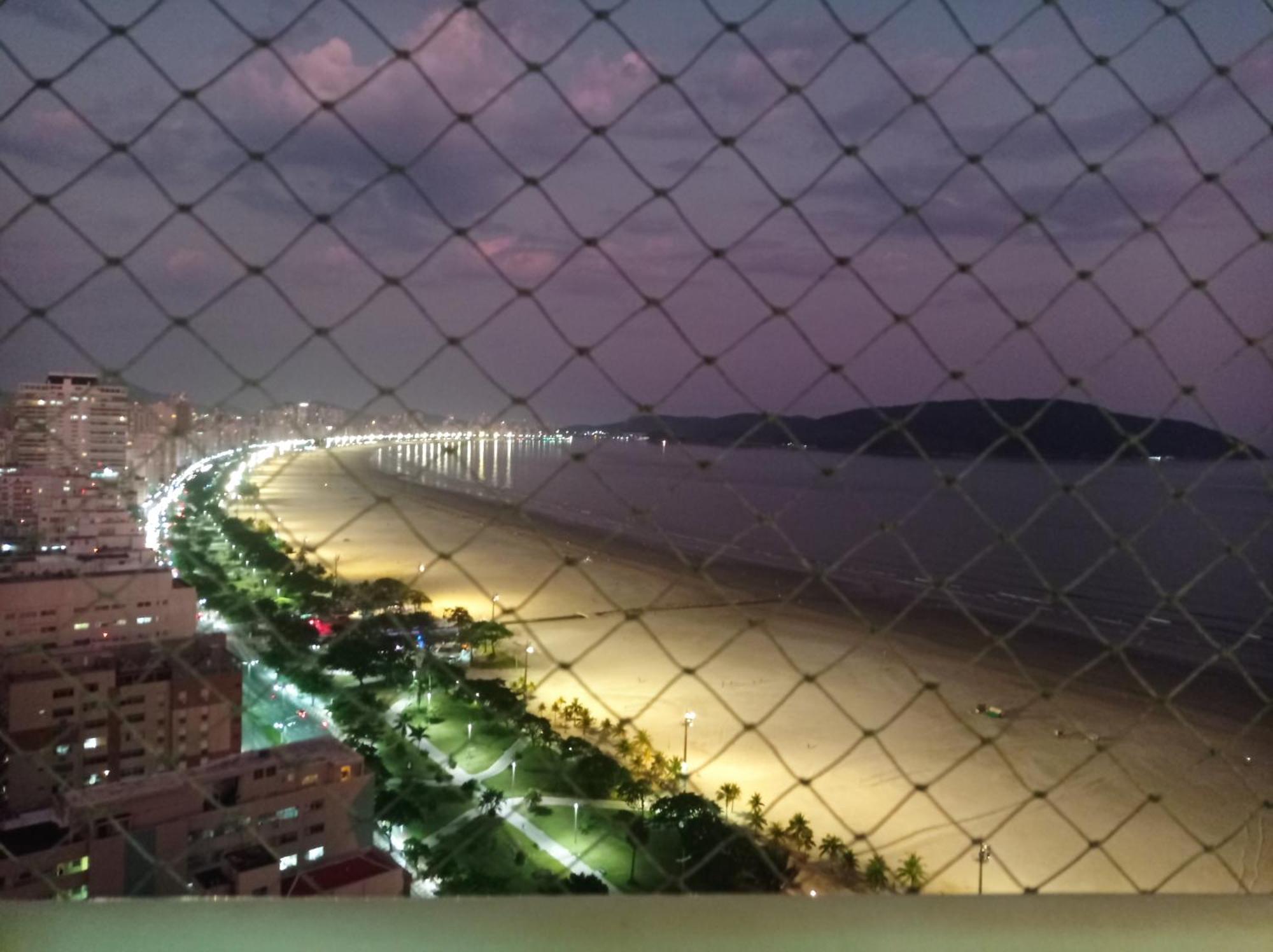 Apartmán Booksantos Unlimited 2705 - Veja O Mar Da Cama Exteriér fotografie